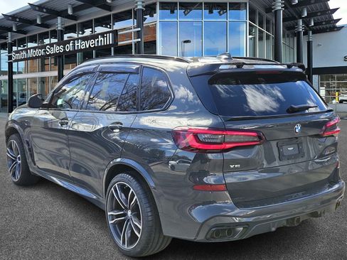 Used 2023 BMW X5 M50i w/ Executive Package image 3