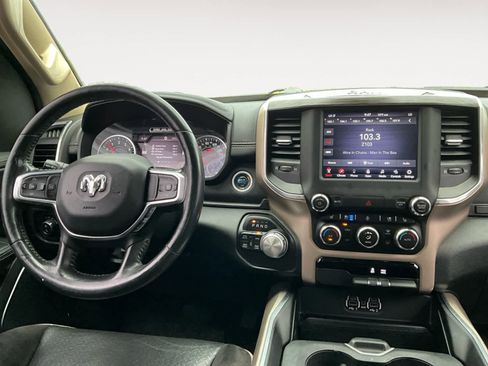 Used 2020 RAM 1500 Laramie AWD/4WD image 11