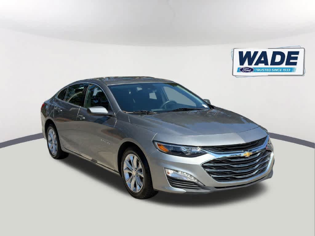 Used 2023 Chevrolet Malibu LT FWD image 3