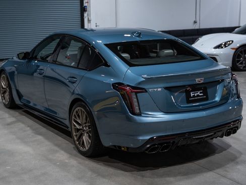 Used 2023 Cadillac CT5 V Blackwing image 4