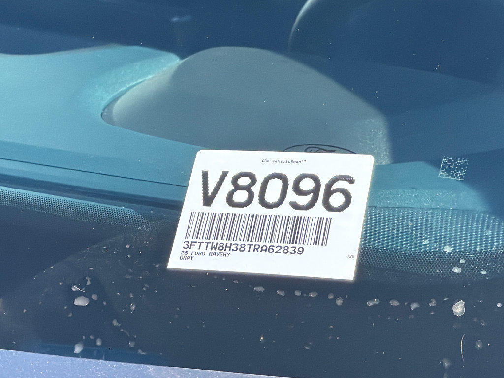 Used 2026 Ford Maverick XLT FWD image 20