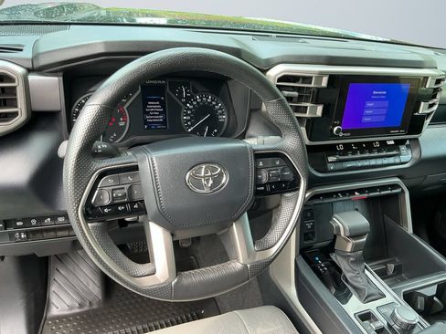 Used 2024 Toyota Tundra SR5 w/ SR5 Premium Package AWD/4WD image 13