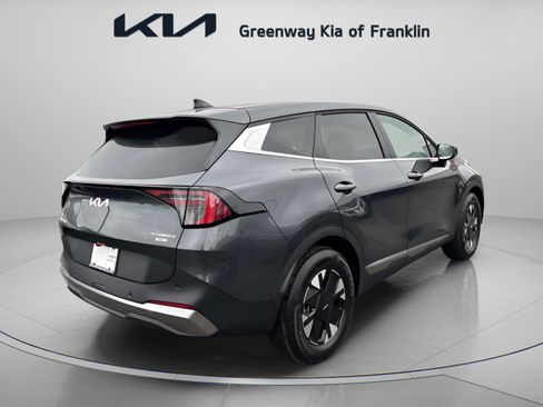 New 2026 Kia Sportage LX FWD image 7