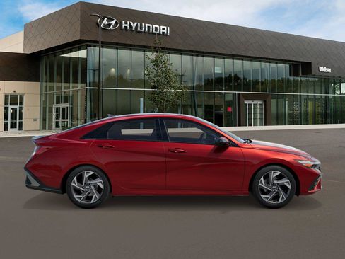 New 2026 Hyundai Elantra SEL Sport image 8