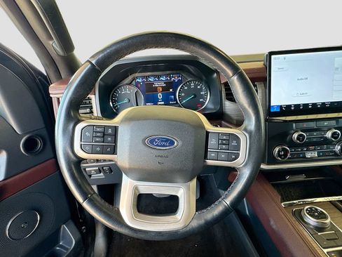 Used 2022 Ford Expedition Max Limited AWD/4WD image 13