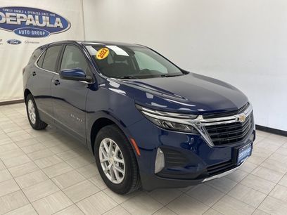 Certified 2022 Chevrolet Equinox LT