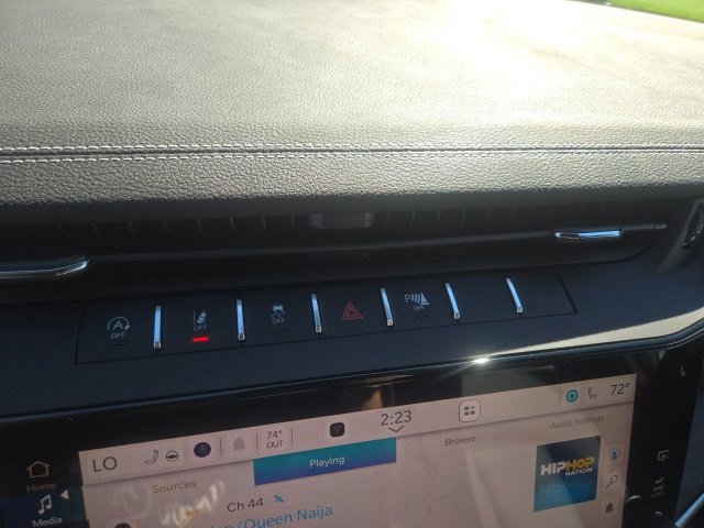 New 2027 Jeep Grand Cherokee Limited AWD/4WD image 12