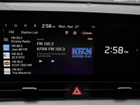 Certified 2025 Kia Sportage SX Prestige AWD/4WD image 27