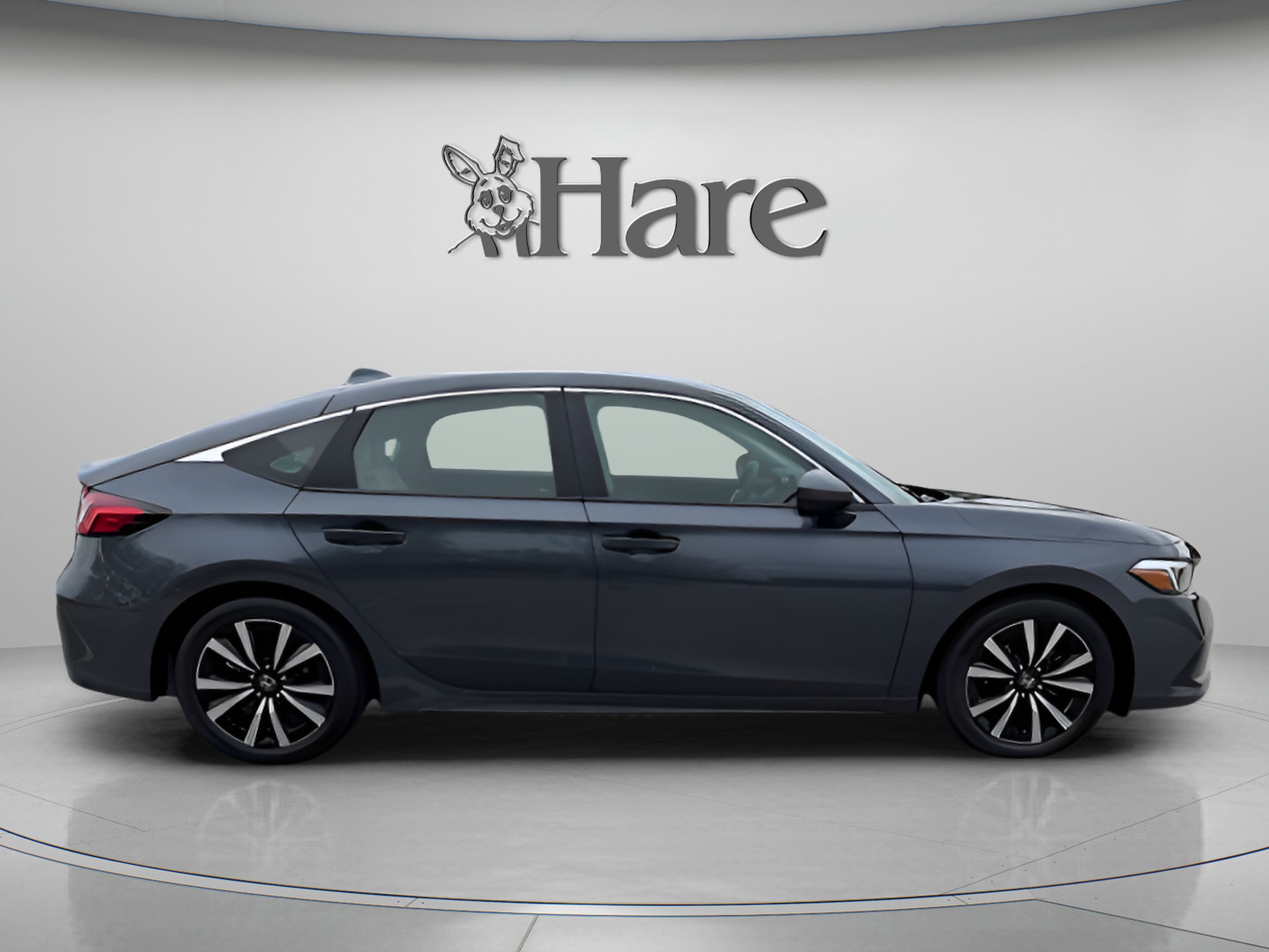 Used 2024 Honda Civic EX-L image 6