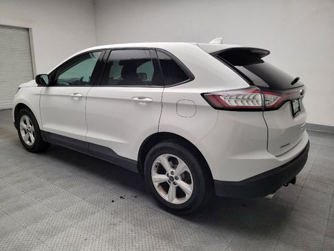 Used 2016 Ford Edge SE AWD/4WD image 3