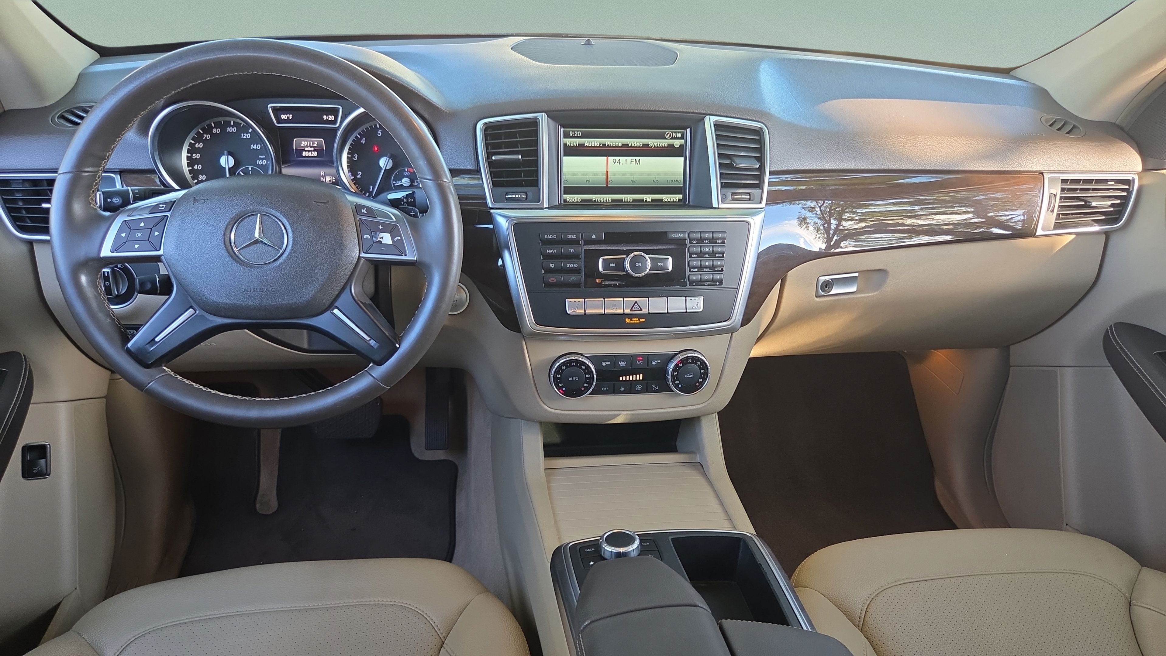 Used 2015 Mercedes-Benz ML 350 2WD image 12
