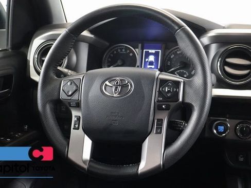 Certified 2023 Toyota Tacoma Limited AWD/4WD image 16