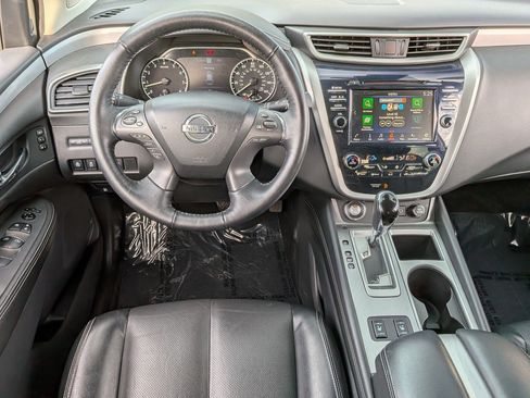 Used 2021 Nissan Murano SL w/ SL Moonroof Package image 34