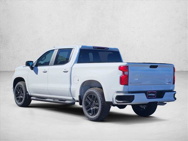 New 2026 Chevrolet Silverado 1500 RST w/ RST Select Package RWD image 9