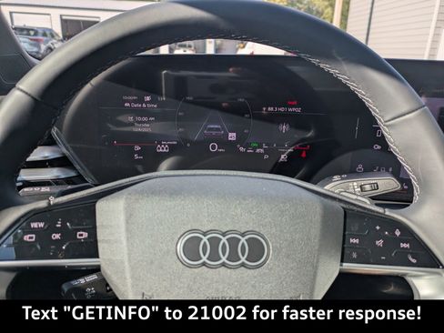 New 2026 Audi A6 Premium image 32