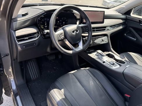Used 2026 INFINITI QX60 Luxe AWD/4WD image 19