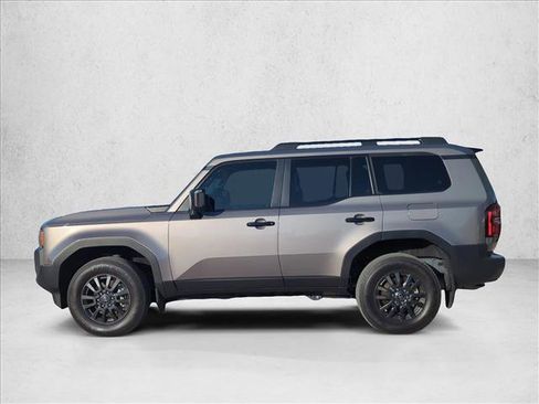 Used 2025 Toyota Land Cruiser 1958 AWD/4WD image 8