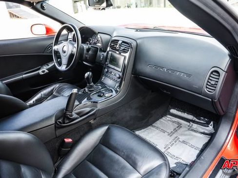 Used 2011 Chevrolet Corvette Z06 w/ Z06 Carbon Fiber Package RWD image 21