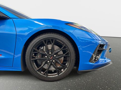Used 2024 Chevrolet Corvette Stingray Coupe w/ Z51 Performance Package RWD image 22
