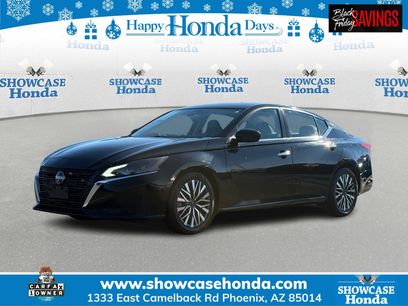 Used 2023 Nissan Altima 2.5 SV