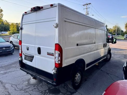 Used 2019 RAM ProMaster 3500 FWD image 5