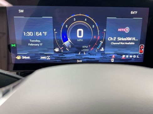 New 2026 Chevrolet Tahoe LT image 12