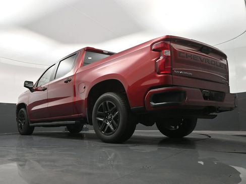 Used 2021 Chevrolet Silverado 1500 Custom RWD image 26