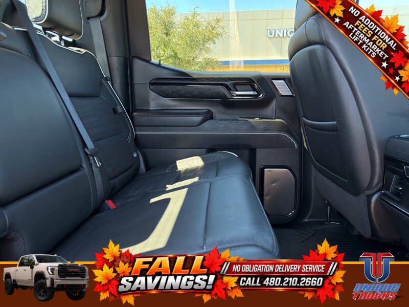 Used 2024 GMC Sierra 1500 AT4X w/ AT4X AEV Edition AWD/4WD image 26