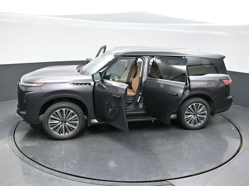 New 2026 INFINITI QX80 Luxe w/ Cargo Package image 50