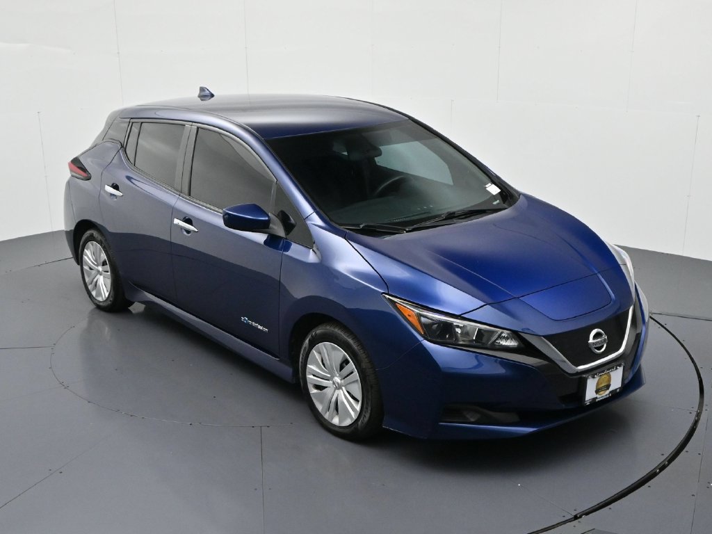 Used 2019 Nissan Leaf S w/ S Charge Package FWD image 15