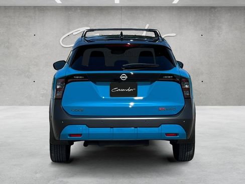 Certified 2026 Nissan Kicks SR w/ Cold Weather Package AWD/4WD image 15
