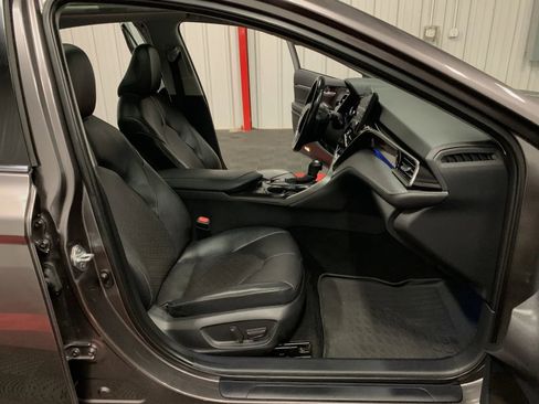 Used 2022 Toyota Camry XSE w/ Navigation Package image 45