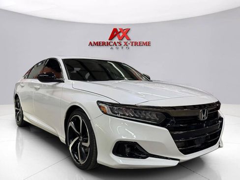Used 2021 Honda Accord Sport image 10