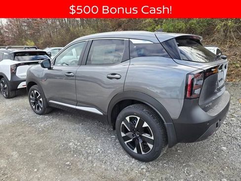 New 2026 Nissan Kicks SV w/ Cold Weather Package image 3