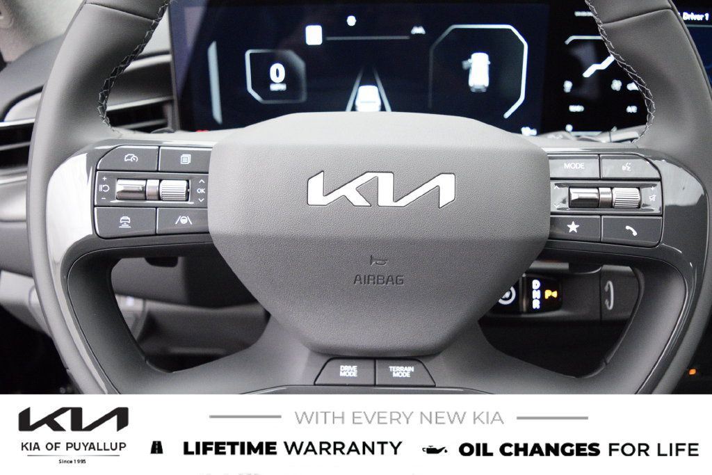 New 2026 Kia EV9 Wind AWD/4WD image 27