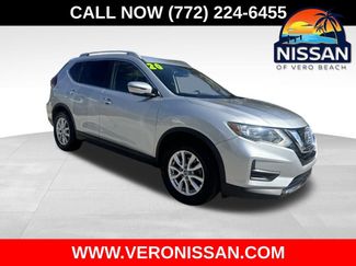 Used 2020 Nissan Rogue SV 360° Tour