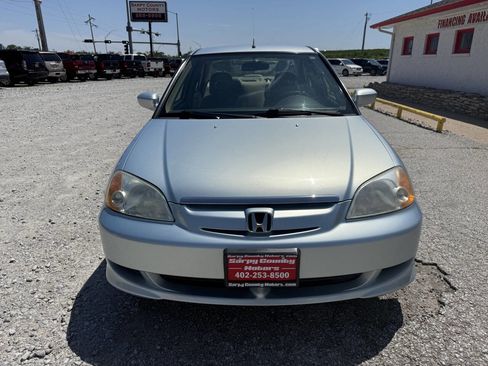 Used 2003 Honda Civic Hybrid Sedan image 8