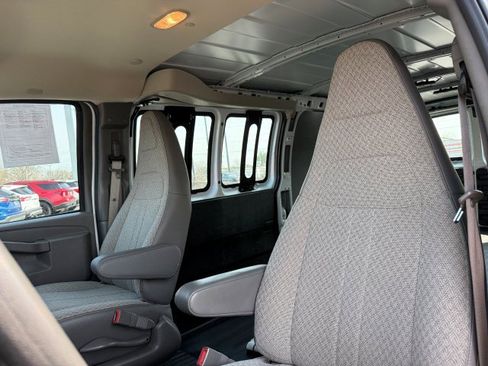 Used 2020 Chevrolet Express 2500 Extended w/ Driver Convenience Package RWD image 15
