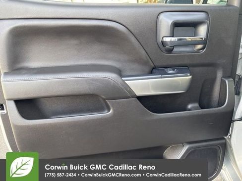 Used 2018 Chevrolet Silverado 1500 LT w/ Trailering Package image 26