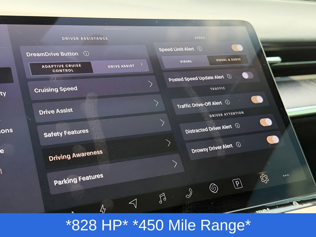 Used 2026 Lucid Gravity Grand Touring AWD/4WD image 60