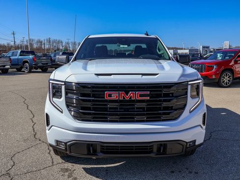 New 2026 GMC Sierra 1500 Elevation image 25