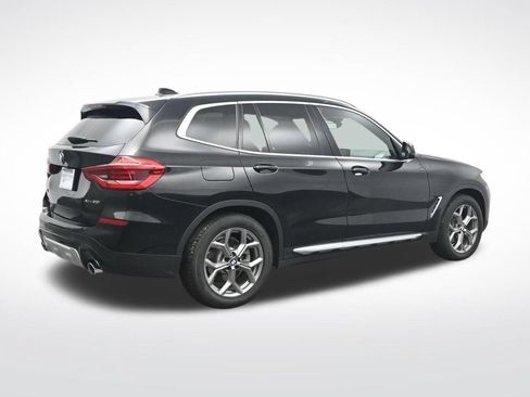 Used 2021 BMW X3 xDrive30i w/ Convenience Package AWD/4WD image 6