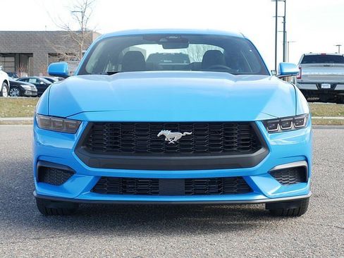 New 2026 Ford Mustang Coupe image 8