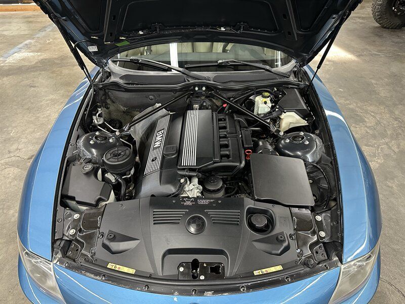 Used 2003 BMW Z4 3.0i RWD image 11