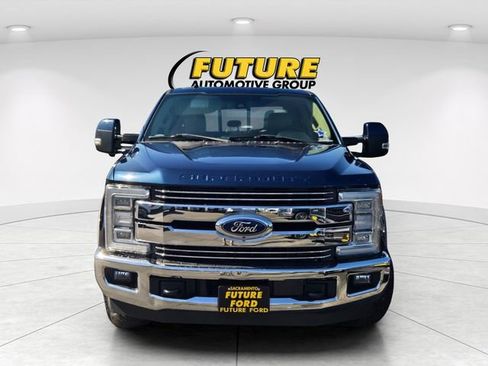 Certified 2018 Ford F250 Lariat w/ Lariat Ultimate Package RWD image 2
