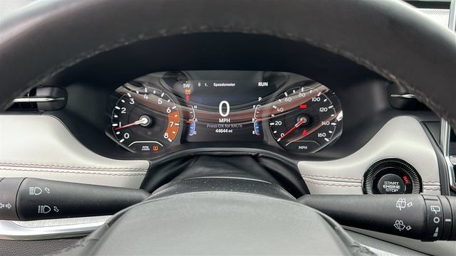 Used 2024 Jeep Compass Limited AWD/4WD image 13