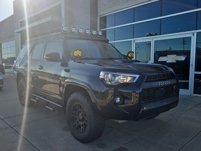 Used 2024 Toyota 4Runner TRD Pro