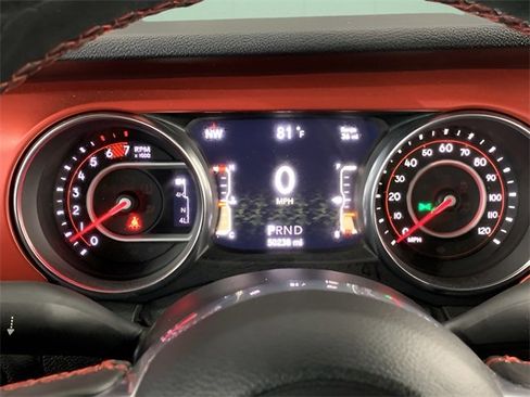 Certified 2021 Jeep Wrangler Unlimited Rubicon image 26