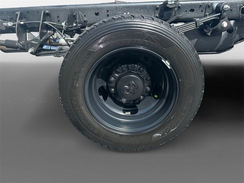 New 2025 RAM 4500 Tradesman image 8