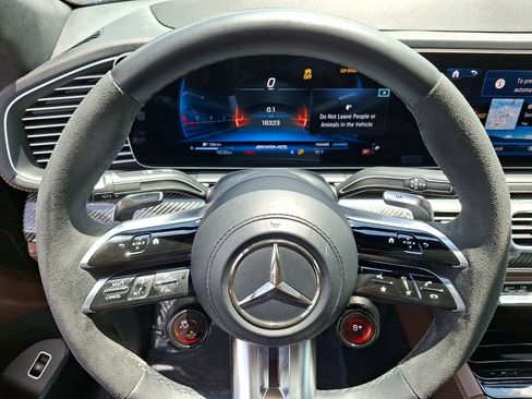 Certified 2024 Mercedes-Benz GLE 53 AMG 4MATIC Coupe image 20